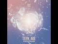 Seventeen (세븐틴) _ SVT VOCAL TEAM - Pinwheel (바람개비) [Teen, Age 2nd Full Album] (Audio)