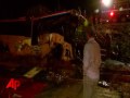 6 Dead, 9 Hurt in Calif. Greyhound Bus Crash