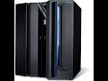 Cold start of a real IBM mainframe - M164
