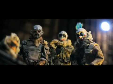 Foto b movie action figures