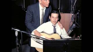 Watch Frank Sinatra Dont Ever Go Away por Causa De Voce video