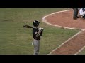 2011 USA 14U National Team - Home Run by Chris Cullen to beat Team Venzuela
