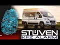 Diebstahl Westfalia Amundsen Ducato Alarmanlge Diebstahl Westfalia Amundsen Ducato Alarmanlge
