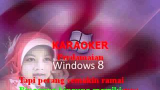 Perdamaian karaoke