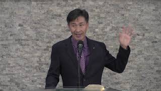 "임마누엘의 축복을 빈 곳에서 누리기 Enjoying the Blessing of Immanuel In Empty Places" - 주님이 함께하는 교회 박성수 목사