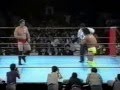 Ken Shamrock vs Yoshiki Takahashi Pancrase: Yes, We Are Hybrid Wrestlers 2