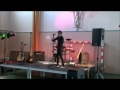 Me Singing American Idiot By Green Day During Talent Show