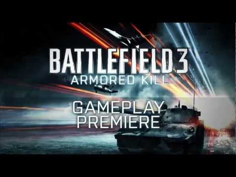 Battlefield 3 premium armored kill download