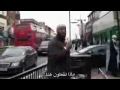 امريكي جرئ يدعو الى الاسلام في بريطانيا
