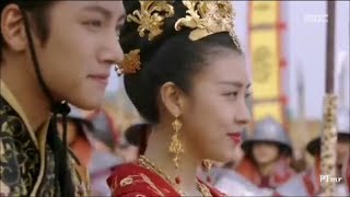 [MV] Empress Ki (기황후) OST Part.1 (Eng.Sub.)Thorn Love - 4Men