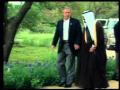 George Bush Raping Saudi Oil