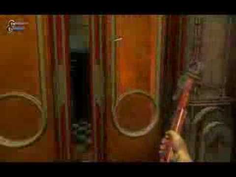 Bioshock-Medical Pavilion- Paging Dr. Steinman (10)