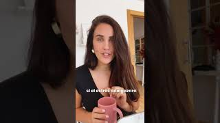 Si el estrés adelgaza yo ya sería invisible😂 #humor