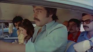 Plaka Tahtidi Kalkıyor 1976 Taksi Şoförü Filmi .Taksi