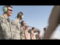 B-1B Bomber Completes 10000 Combat Missions