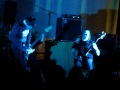 Video The Scorched "Deathinfection of Humanity" (live@Vitamin, Simferopol, 04mar2011)