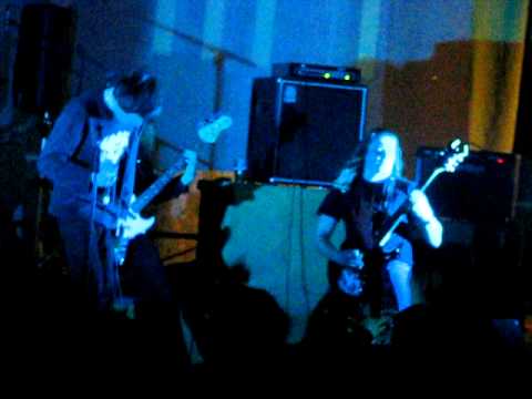The Scorched "Deathinfection of Humanity" (live@Vitamin, Simferopol, 04mar2011)