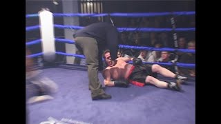 Clic Unlicensed Boxing - 4 Second Knockout - Fight Club