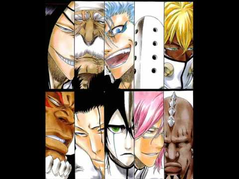 17. Soundscape to ardor - Bleach OST3