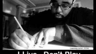 Watch Jlive Dont Play video