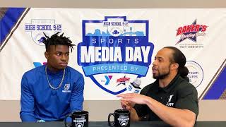 Maurice Dawson- First Coast High School