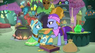 My Little Pony: Arkadaşlık Sihirlidir - Sezon 7 Bölüm 20 ( Bir sağlık bilgisi )