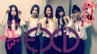 **Exid -  Up And Down * ... audio *-*..*