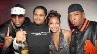 Watch Ja Rule Alone video
