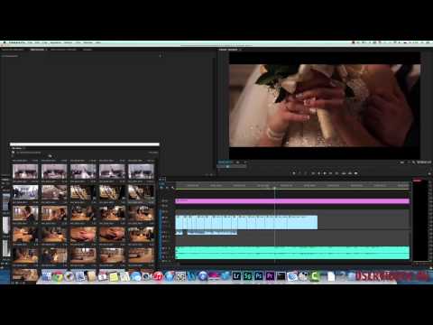 Adobe premiere pro как сделать замедленное видео