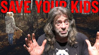 Raising Children In The Bush Fireside Chat With Greg Ep. 11