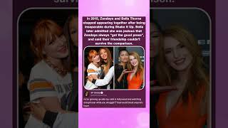 In 2015, Zendaya And Bella Thorne Stopped Appearing Together After Being Inseparable During