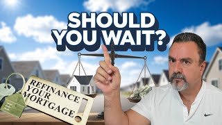 Rates Dropped...should You Wait? The Hidden Risk Most Home Owners & Buyers Ignore