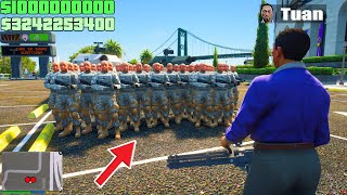 Tuan Vs Alle In Gta 5 Rp Eskalation