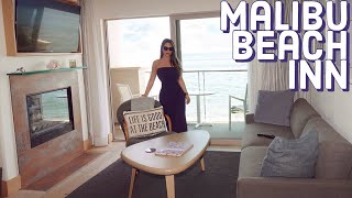 Malibu Beach In Hotel Best Hotels On The Beach In California Ocean Front View