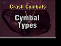 Cymbals Lesson