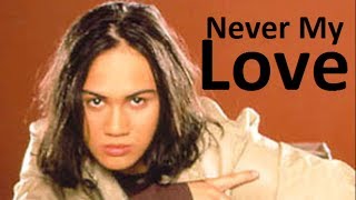 Watch Billy Crawford Never My Love video