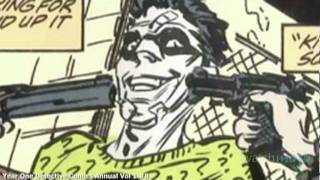 Supervillain Origins The Riddler