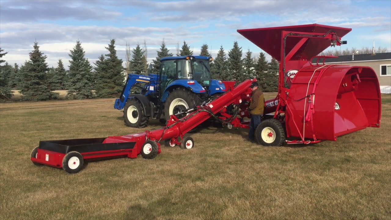 Grain Bagger