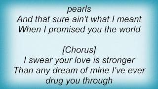 Watch Aaron Tippin I Promised You The World video