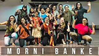 Guru Randhawa Morni Banke Badhaai Ho Neha Kakkar Anrene Lynnie Rodrigues Choreography Guru Randhawa Morni Banke Badhaai Ho Neha Kakkar Anrene Lynnie Rodrigues Choreography
