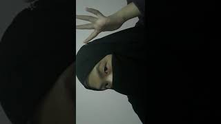 Shawl To Purdah Bytihah