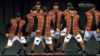 Kingsmen - Hip Hop New Zealand 2017 | CLEAN MIX