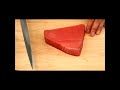 How To Make Sushi - Fatty Tuna Nigiri Zushi How To Make Sushi - Fatty Tuna Nigiri Zushi