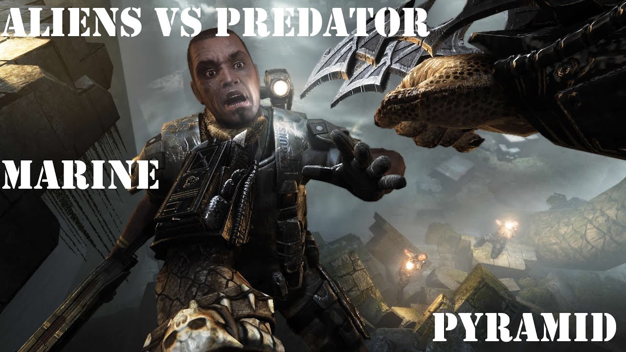Aliens Versus Predator 2 Коды