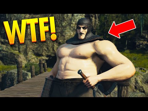 Dragon&#039;s Dogma 2 WTF &amp; Funny Moments! Ep #1