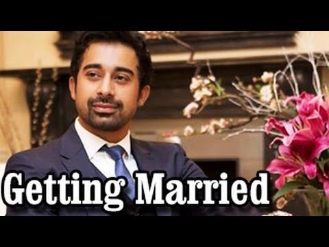 Roadies XI Host and Actor Rannvijay Singh GETTING MARRIED --...