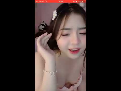 Bigo clip hot em gái xinh xắn xứng đáng là SIÊU PHẨM