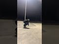 #Varialflip over Hip #nightskating at the Free Fall Energy Skatepark In Quakertown PA