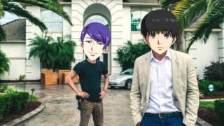 Tokyo Ghoul Crack #1