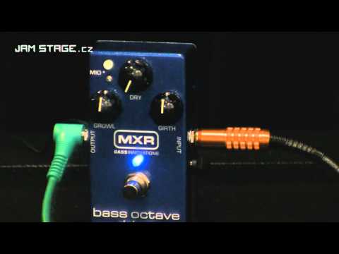 DUNLOP MXR Bass Octave Deluxe M288